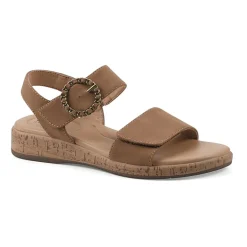 Cliffs by White Mountain Womens Bonique Strap Sandals