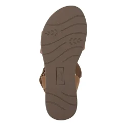 Cliffs by White Mountain Womens Bonique Strap Sandals