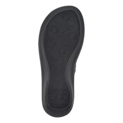 Cliffs by White Mountain Womens Cienna Slide Sandals