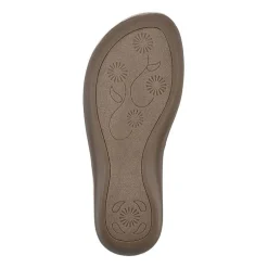 Cliffs by White Mountain Womens Cienna Slide Sandals