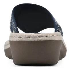 Cliffs by White Mountain Womens Cienna Slide Sandals