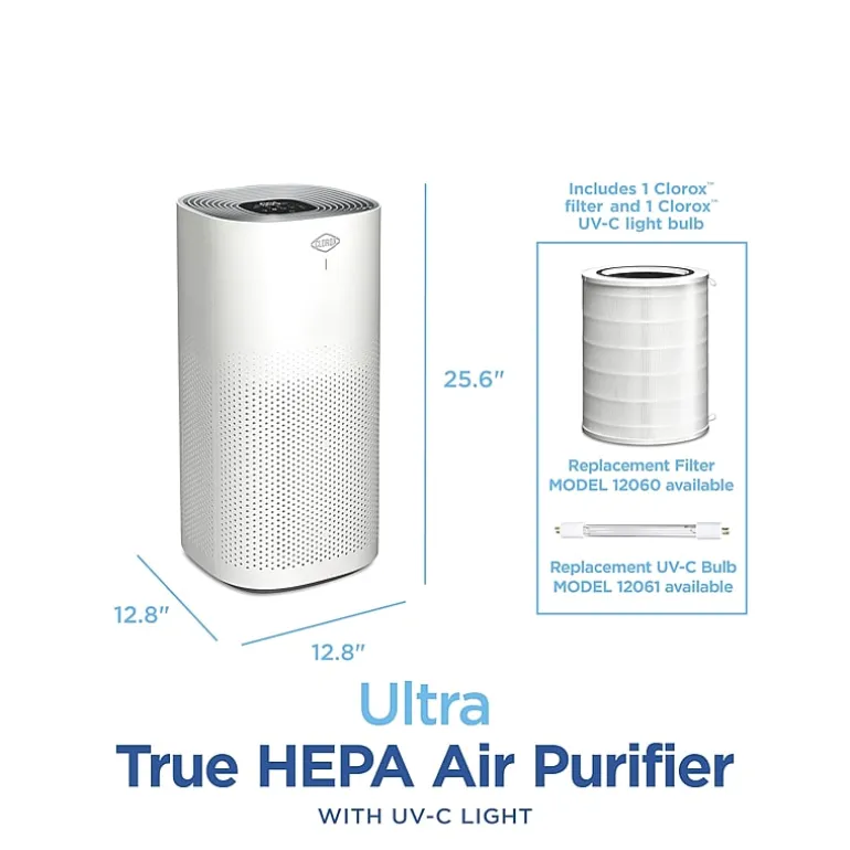 Clorox Air Purifier Air Purifier