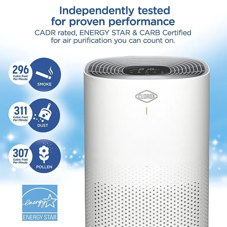 Clorox Air Purifier Air Purifier