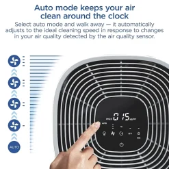 Clorox Air Purifier Air Purifier