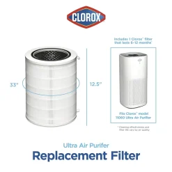 Clorox Air Purifier Filter Air Purifier