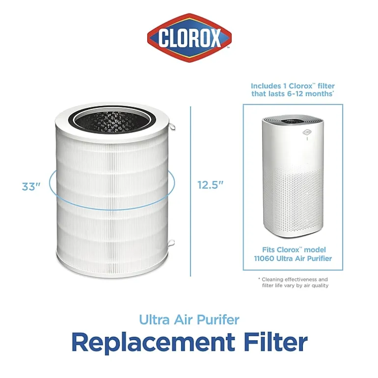 Clorox Air Purifier Filter Air Purifier