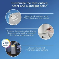 Clorox Cool Mist Humidifier