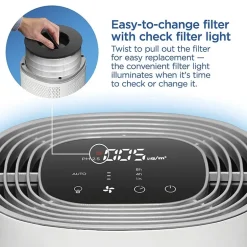 Clorox Medium Room Air Purifier