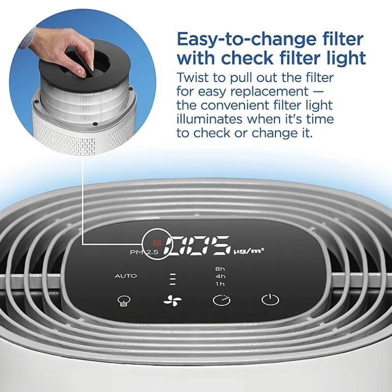 Clorox Medium Room Air Purifier