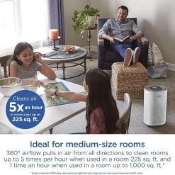 Clorox Medium Room Air Purifier