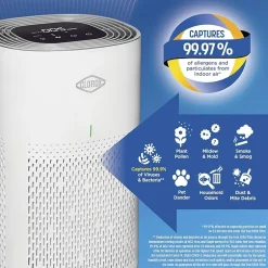 Clorox Medium Room Air Purifier