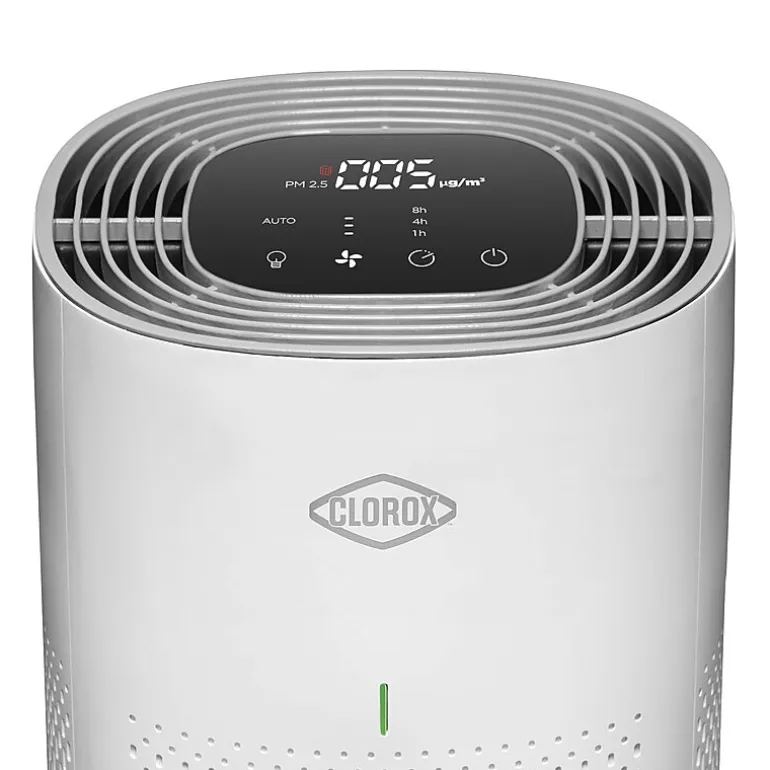 Clorox Medium Room Air Purifier