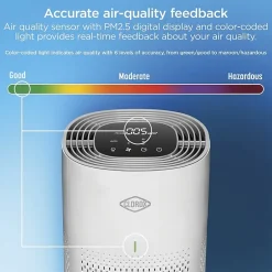 Clorox Medium Room Air Purifier