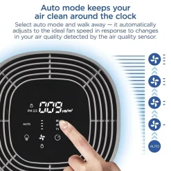 Clorox Medium Room Air Purifier