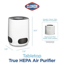 Clorox Tabletop Air Purifier