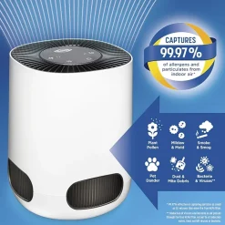 Clorox Tabletop Air Purifier