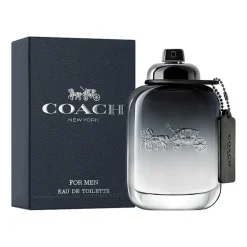 Coach For Men Eau De Toilette, 3.3 Oz