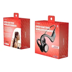 Coby Behind-Neck Earbuds