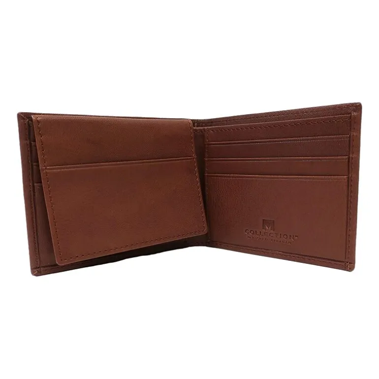 Collection By Michael Strahan Rfid Bifold Mens Rfid Blocking Bifold Wallet