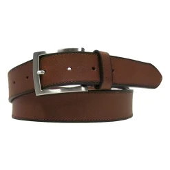 Collection By Michael Strahan 2 Tone Mens Belt
