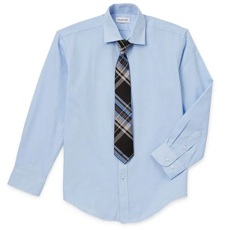 Collection by Michael Strahan Little & Big Boys Suit Separates