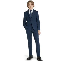 Collection By Michael Strahan Big Kid Boys Regular Fit Suit Jacket