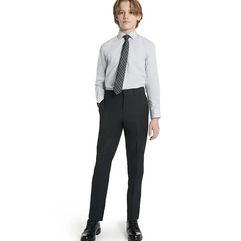 Collection By Michael Strahan Big Kid Boys Regular Fit Suit Jacket