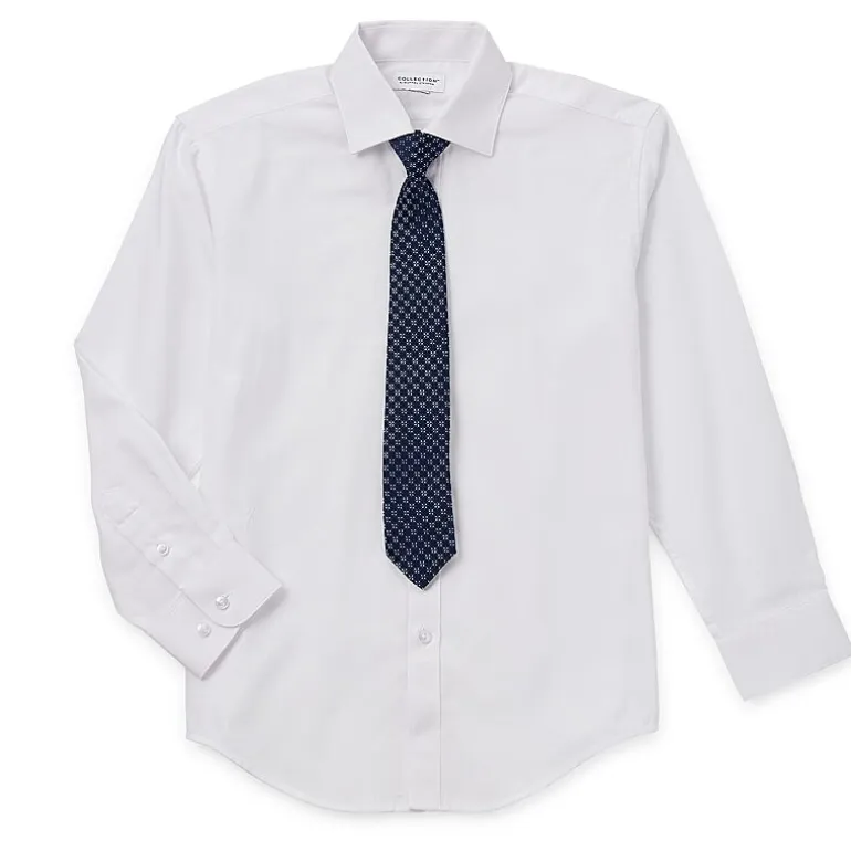 Collection By Michael Strahan Big Kid Boys Regular Fit Suit Jacket