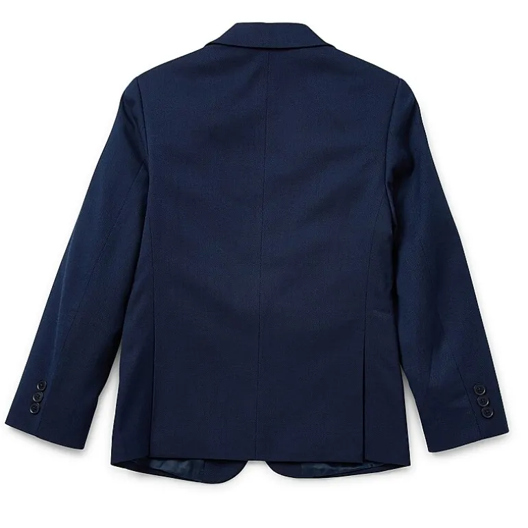 Collection By Michael Strahan Big Kid Boys Regular Fit Suit Jacket