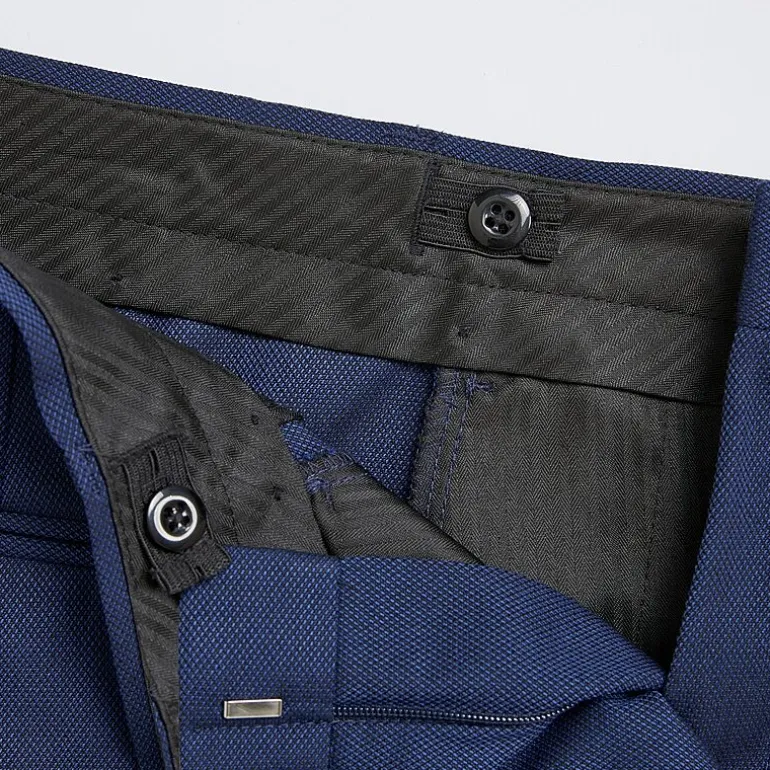 Collection By Michael Strahan Big Kid Boys Suit Pant