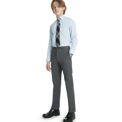 Collection By Michael Strahan Big Kid Boys Suit Pant
