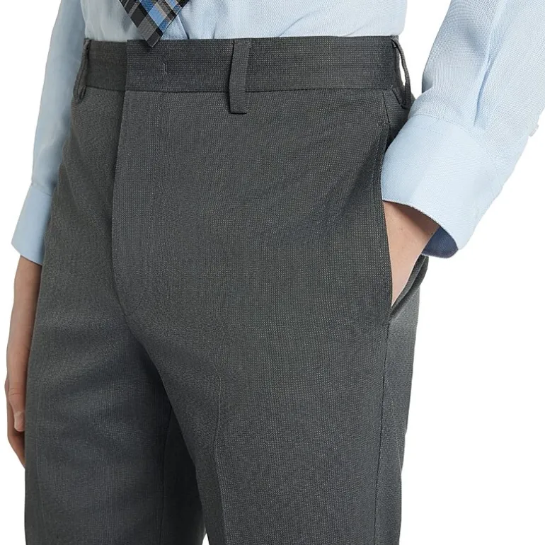 Collection By Michael Strahan Big Kid Boys Suit Pant