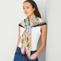Collection Xiix Lily Square Scarf