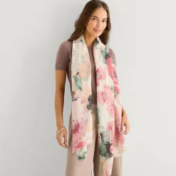 Collection Xiix Water Color Oblong Scarf