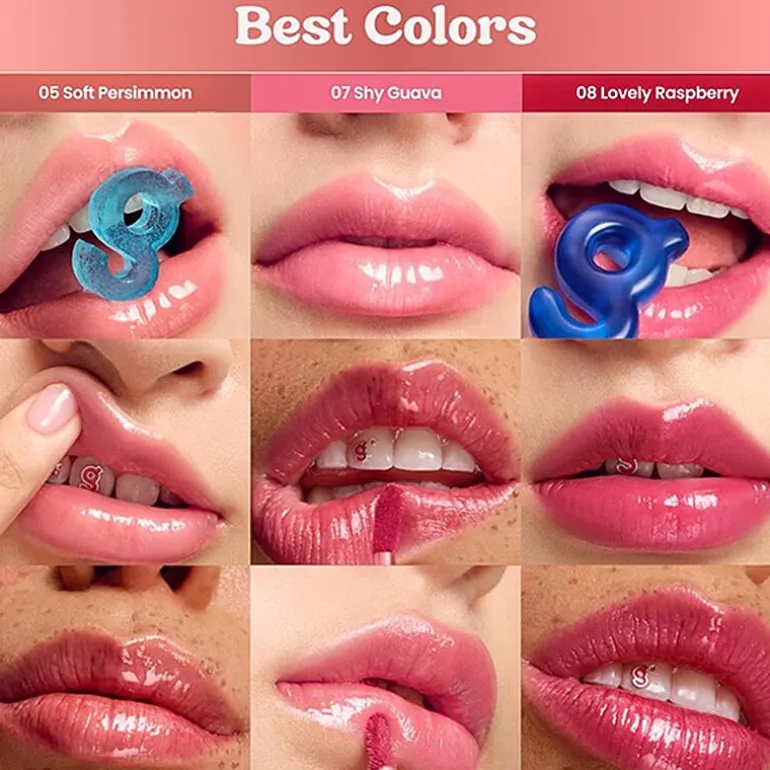 Colorgram Fruity Glass Tint
