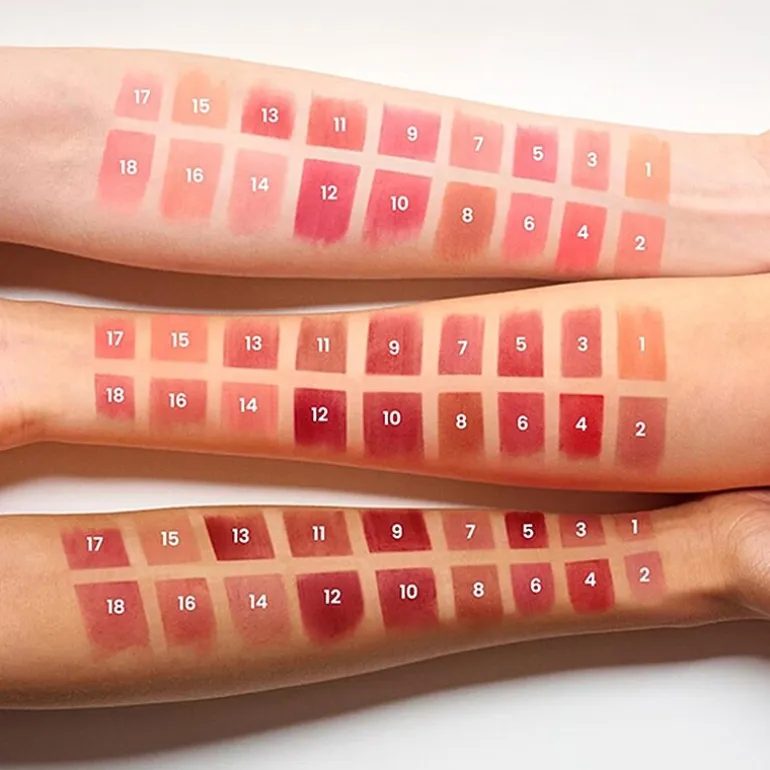 Colorgram Nude Blur Tint