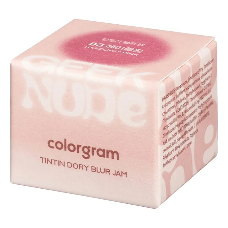 Colorgram Tintin Dory Lip Jam