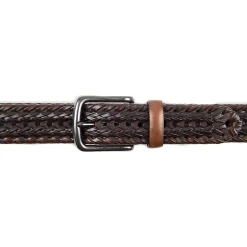 Columbia Braided Mens Belt