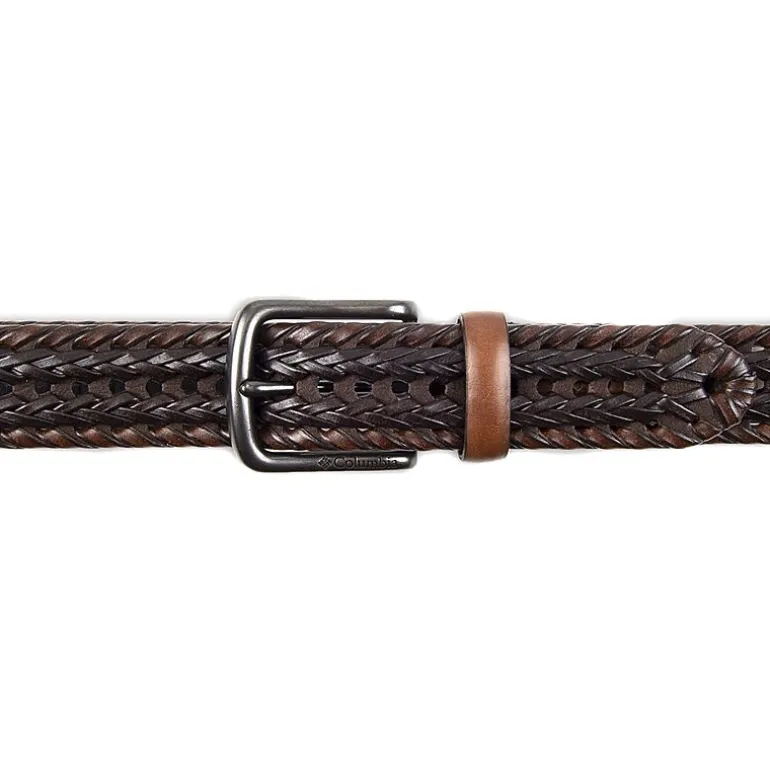 Columbia Braided Mens Belt