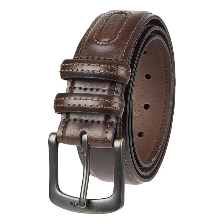 Columbia Double Keeper Mens Belt