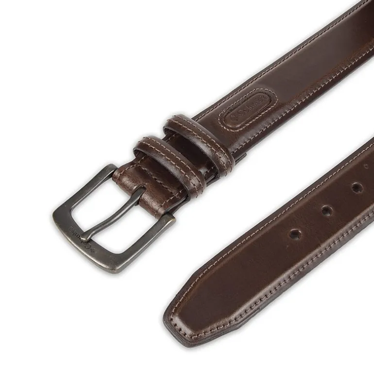 Columbia Double Keeper Mens Belt