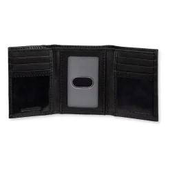 Columbia Rfid Extra Capacity Mens Personalized Trifold Wallet