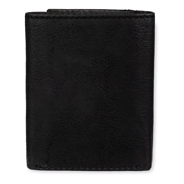 Columbia Rfid Extra Capacity Mens Personalized Trifold Wallet