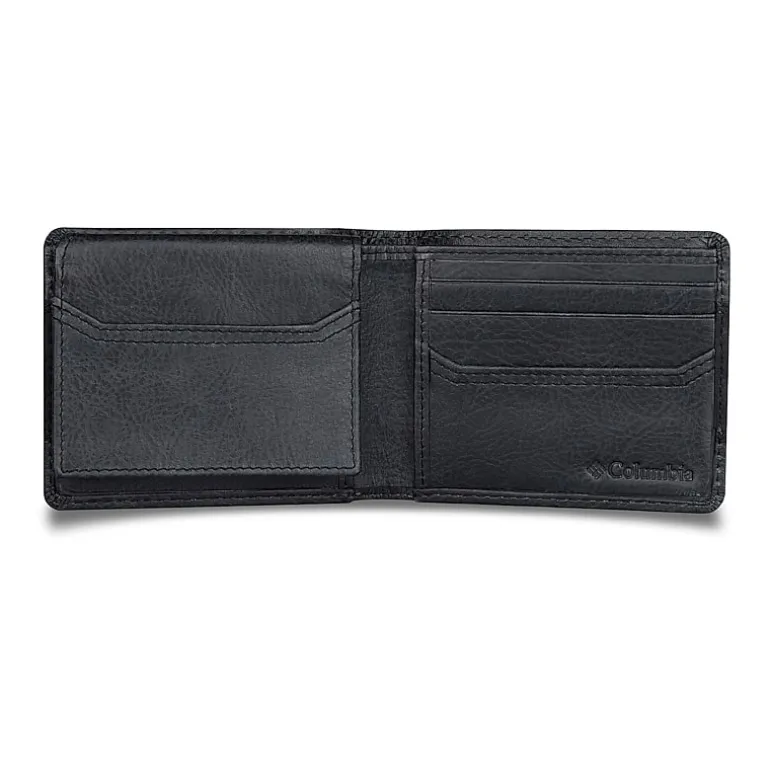 Columbia Rfid Passcase Mens Wallet