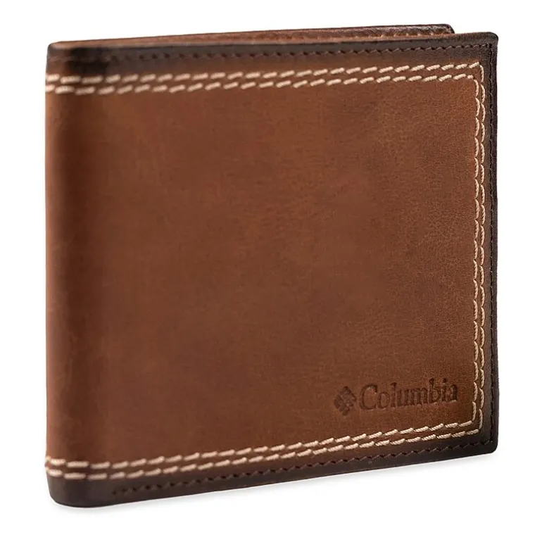 Columbia Traveler With Two Mens Wallet