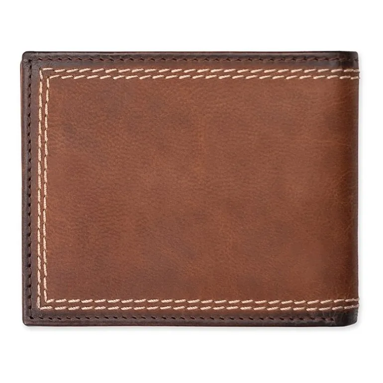 Columbia Traveler With Two Mens Wallet