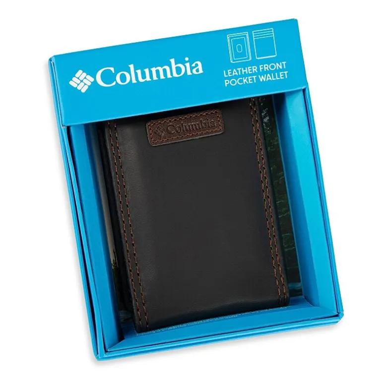 Columbia Wide Mag Fpw Mens Wallet