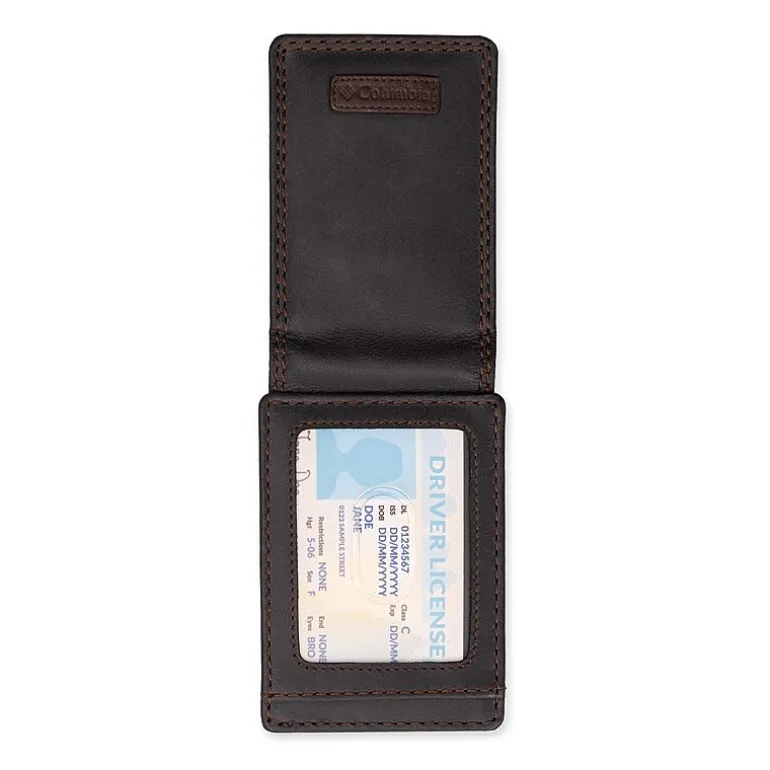 Columbia Wide Mag Fpw Mens Wallet