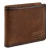 Columbia X-Cap Biflow W/ Logo Mens Personalized Wallet