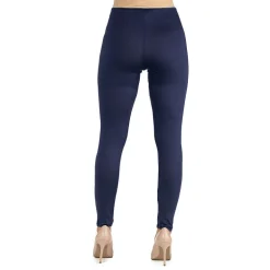 24/7 Comfort Apparel Womens Stretch Ankle Length Leggings